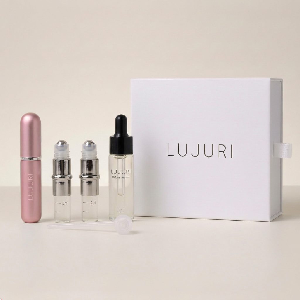 Lujuri Perfume Extender Kit
