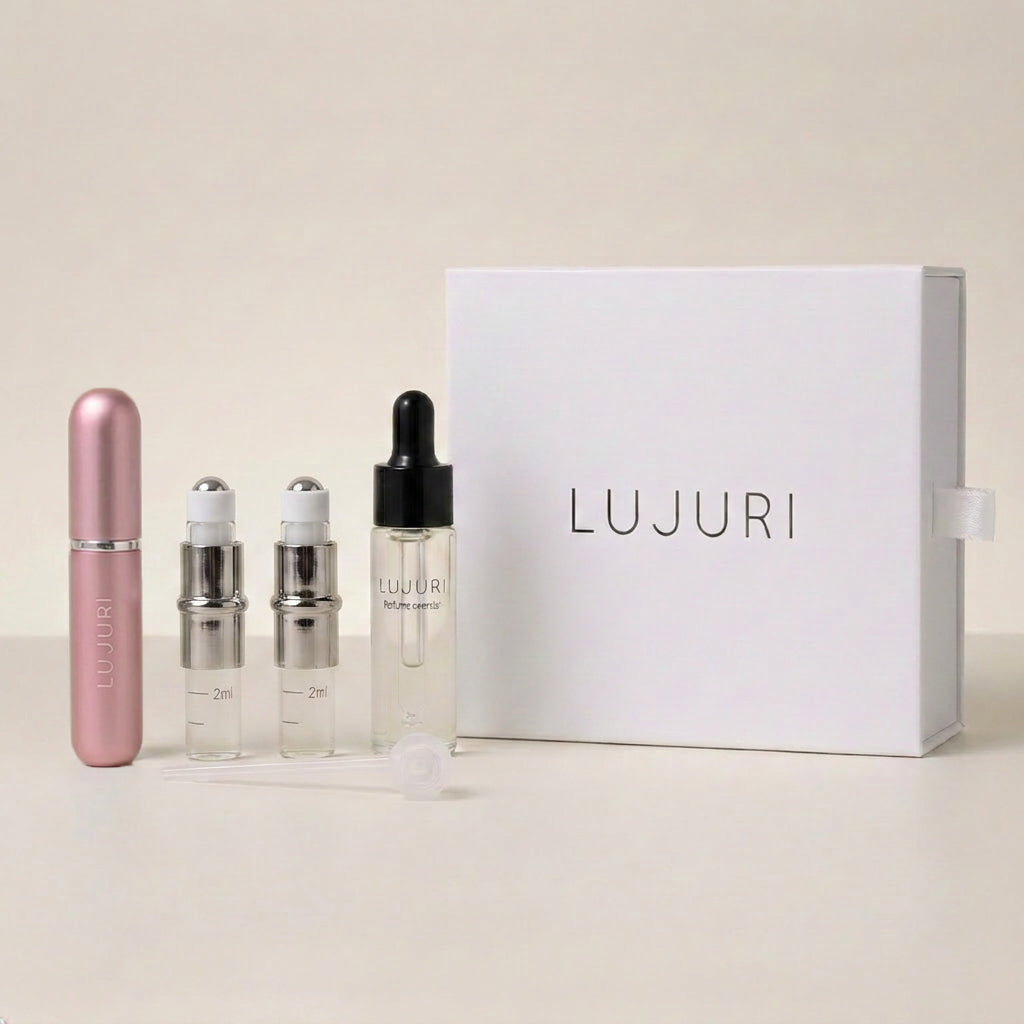 Lujuri perfume extender kit