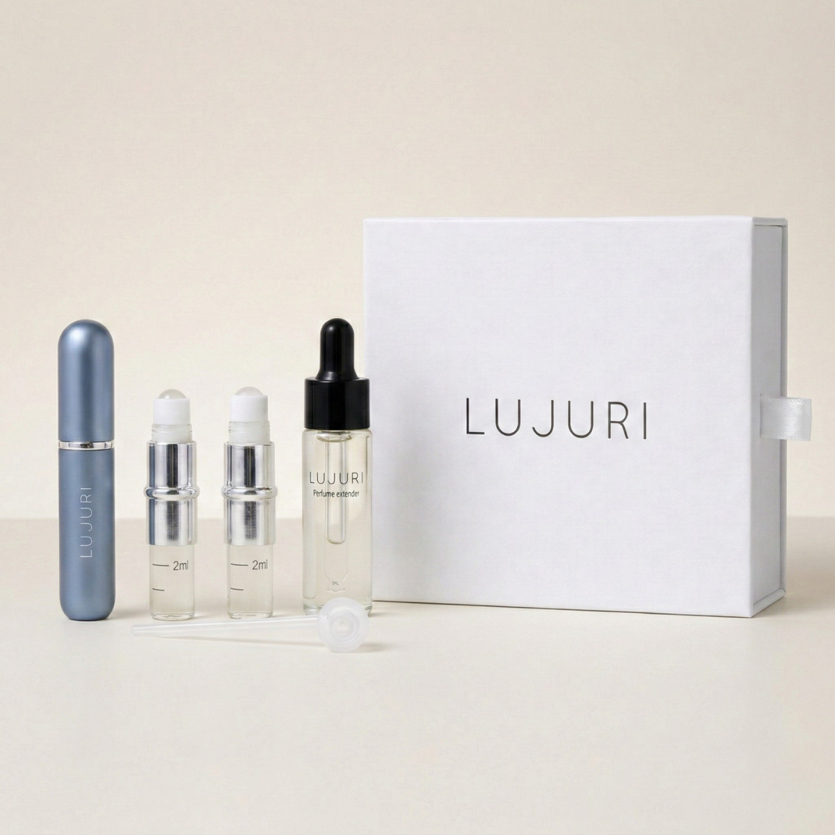 Lujuri Perfume Extender Kit
