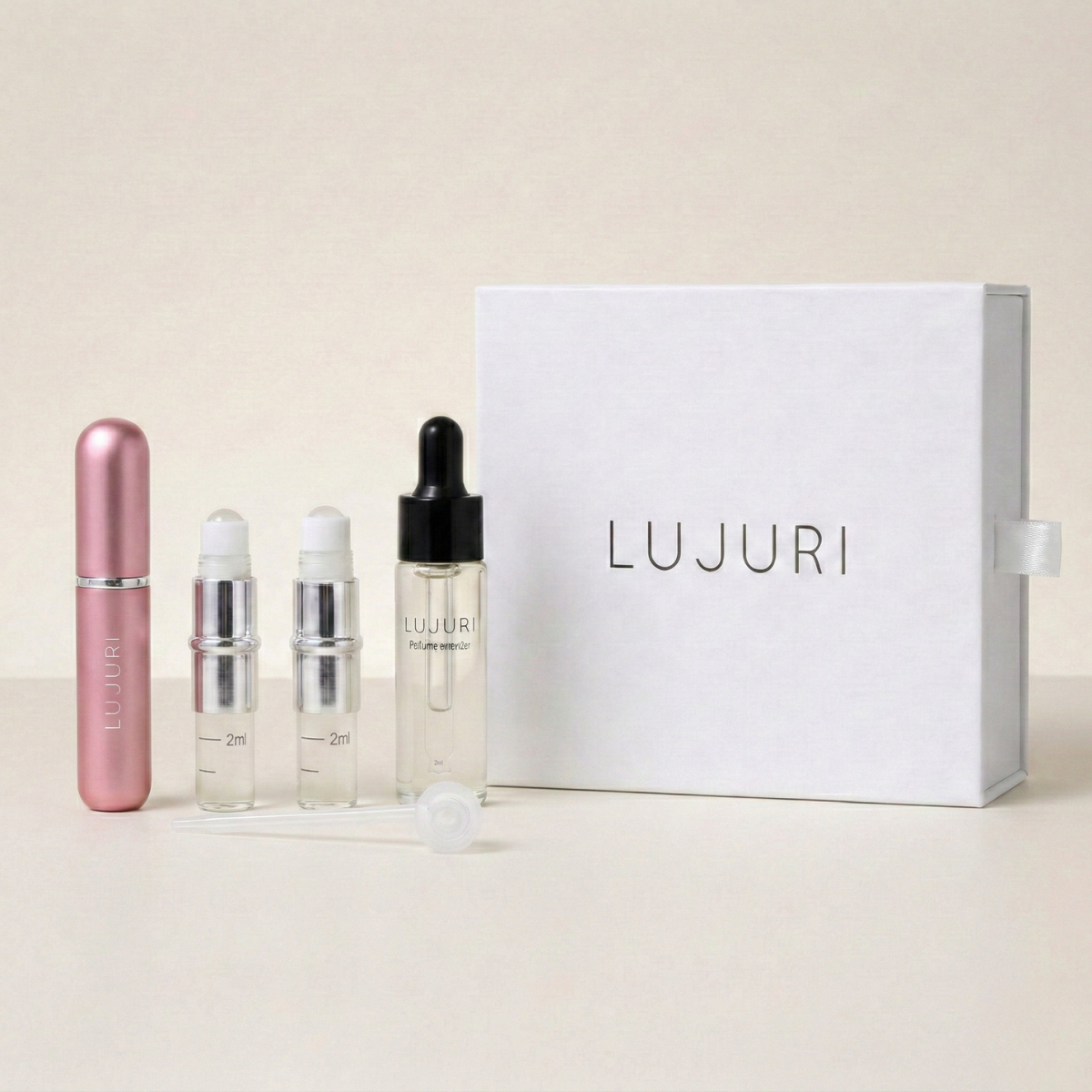 Lujuri Perfume Extender Kit