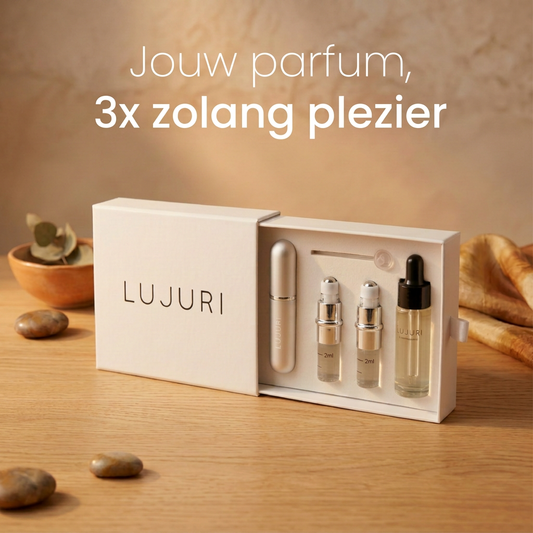 Lujuri perfume extender kit