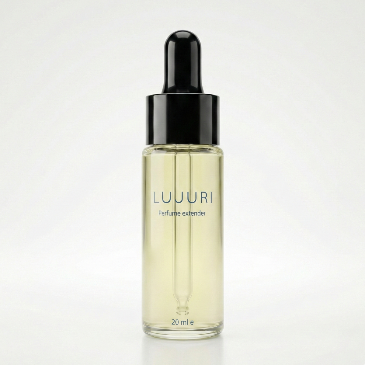 Perfume extender liquid