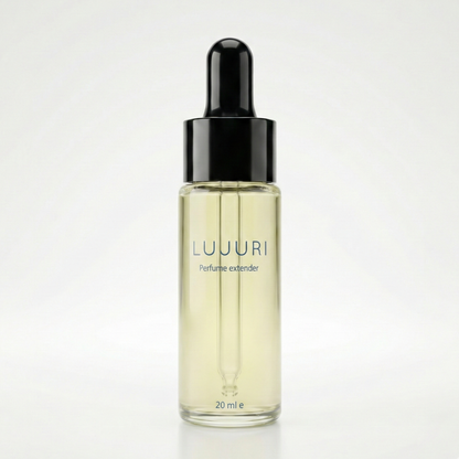 Perfume extender liquid