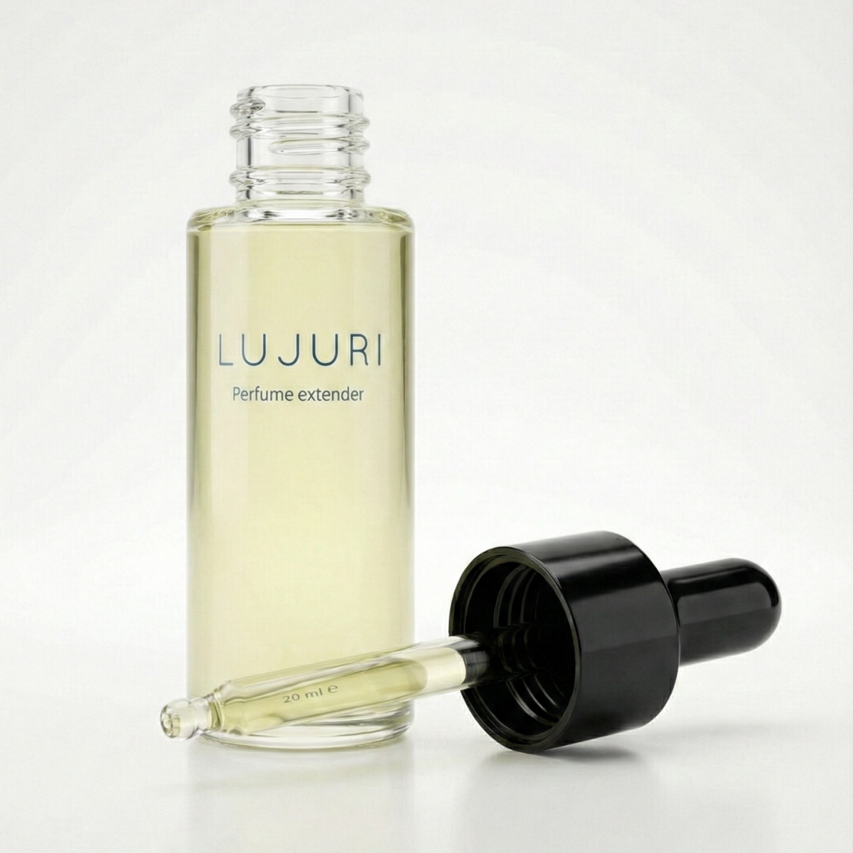 Perfume extender liquid