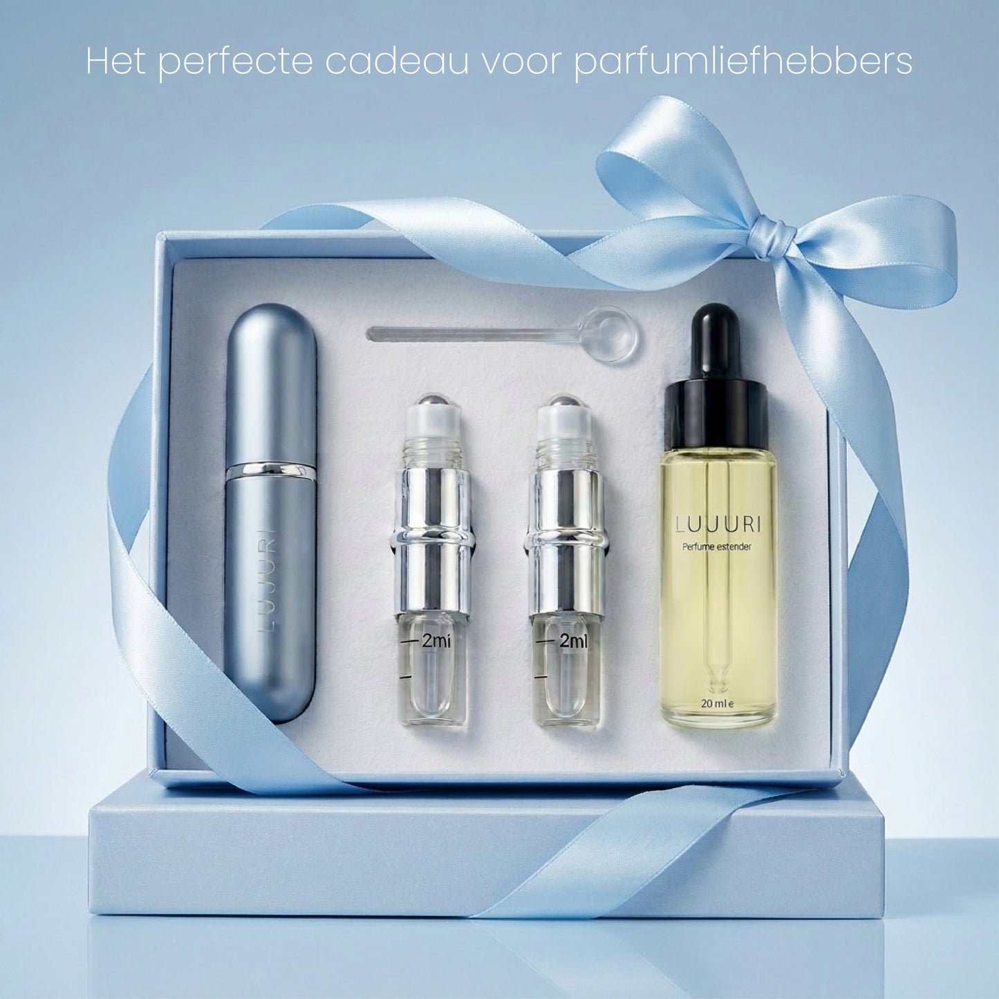 Lujuri perfume extender kit