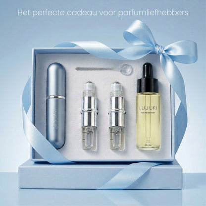 Lujuri perfume extender kit