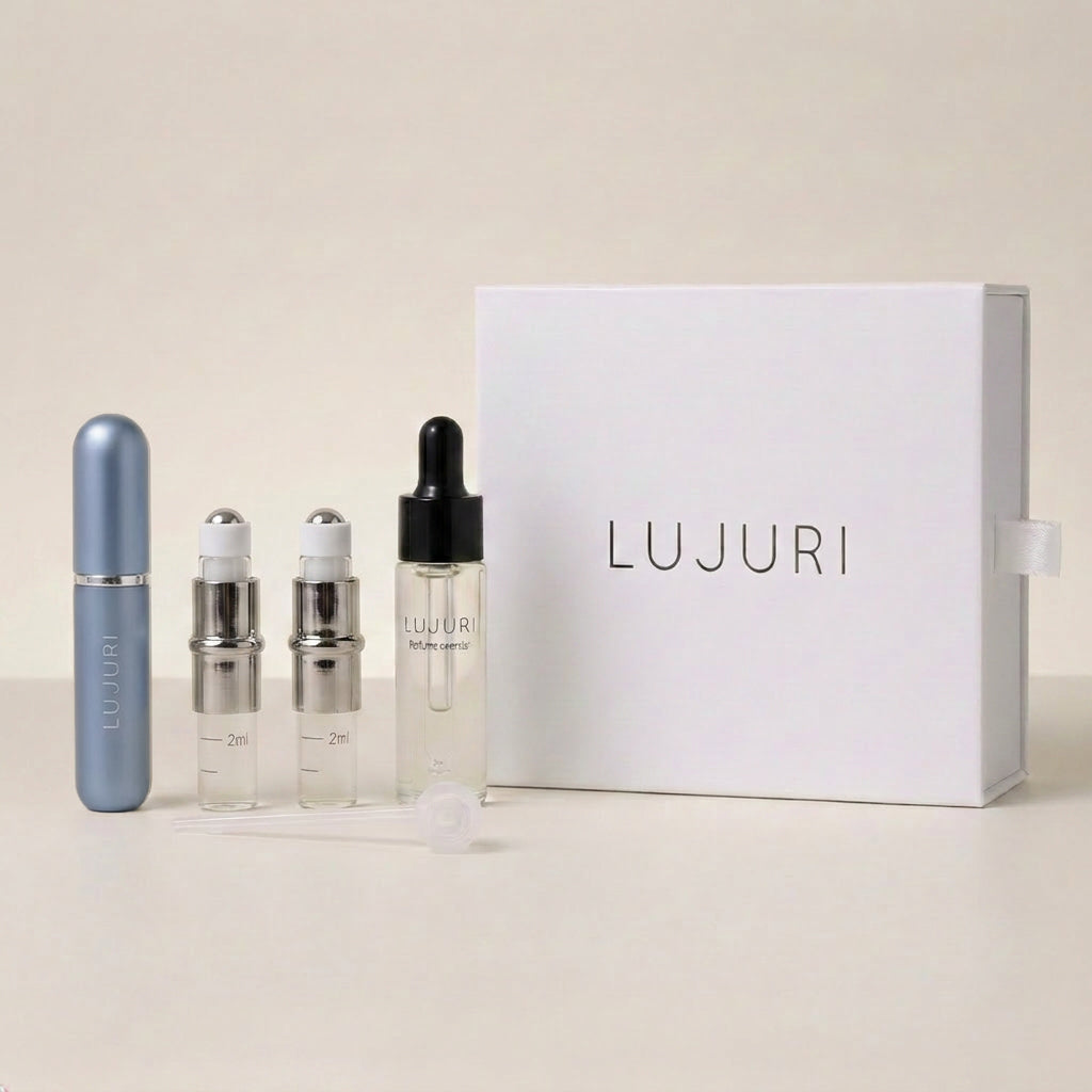 Lujuri perfume extender kit