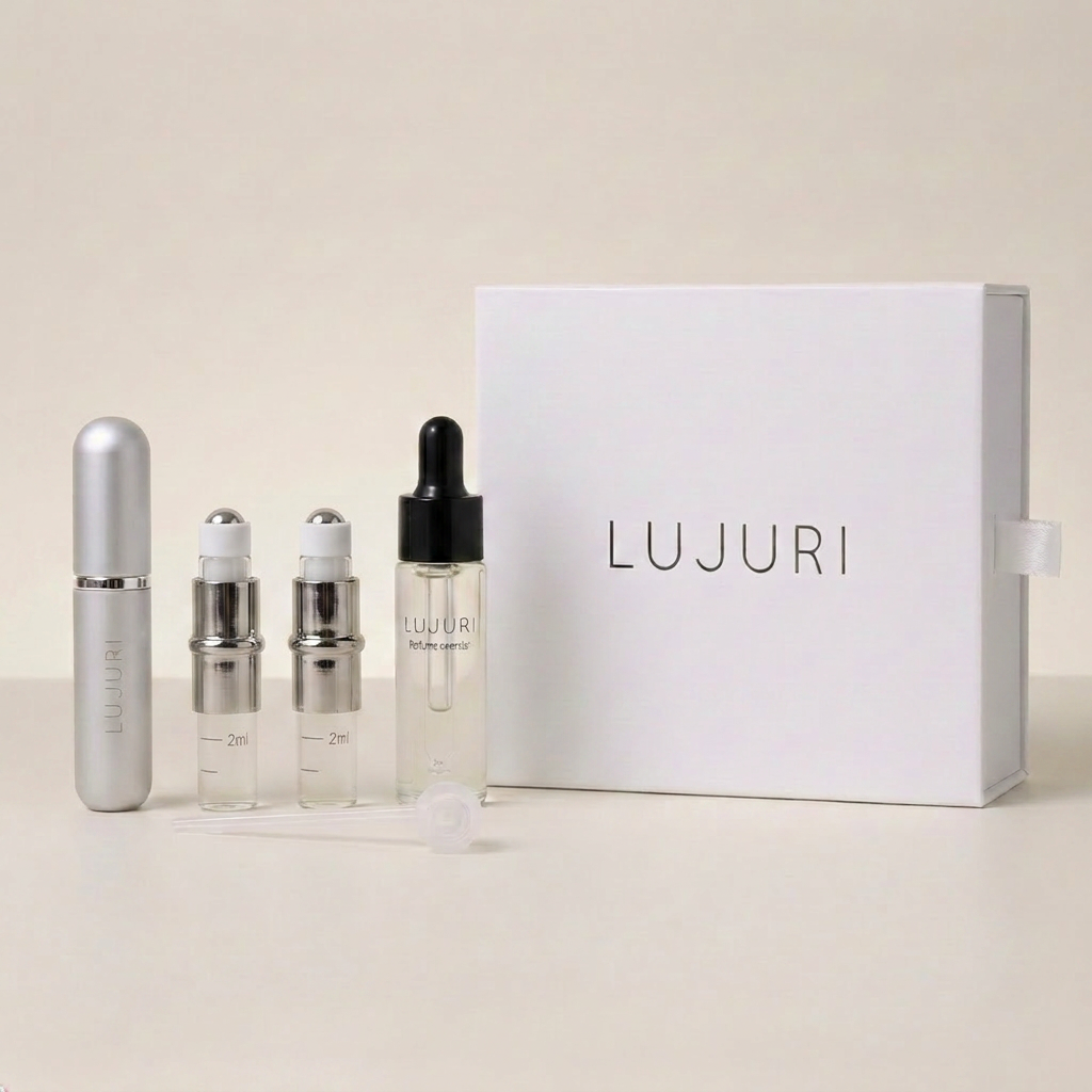 Lujuri perfume extender kit