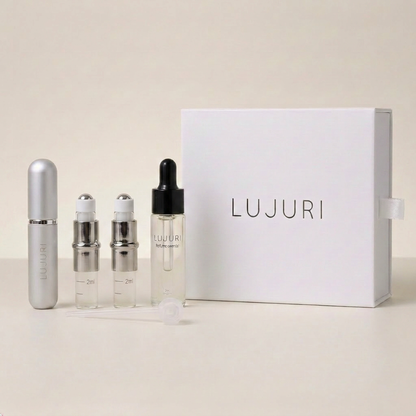 Lujuri perfume extender kit